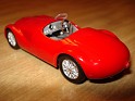 1:43 IXO (RBA) Ferrari 125S 1947 Rojo. Subida por DaVinci